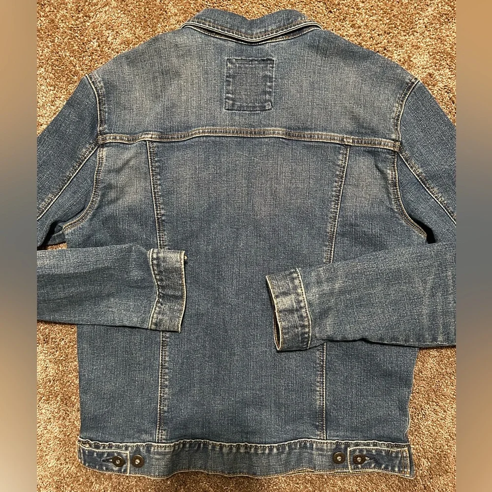 Denim jacket - Picture 5 of 5